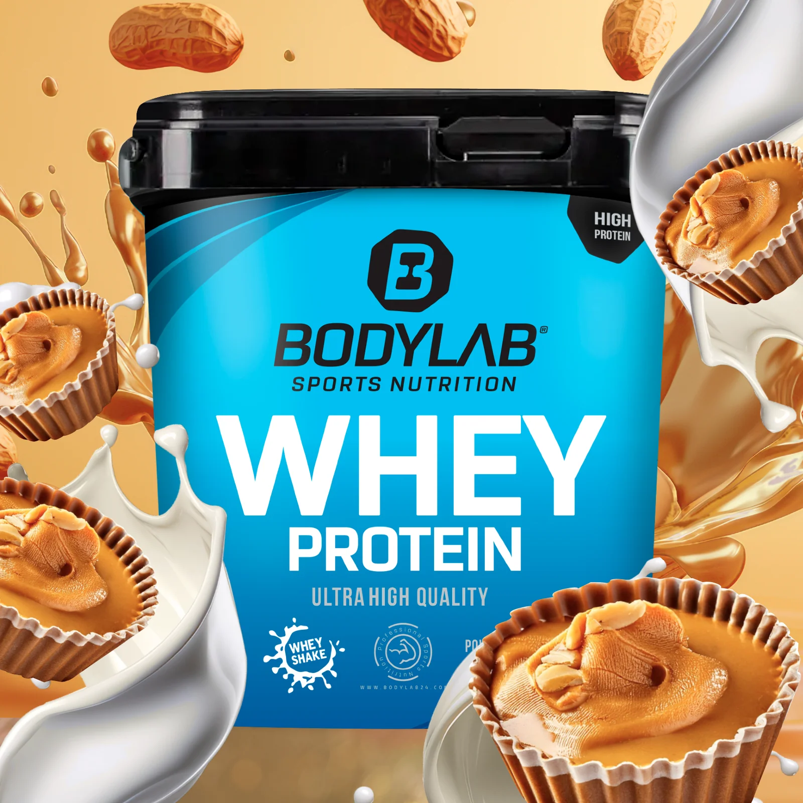 Whey Protein (2000g) - Image 72