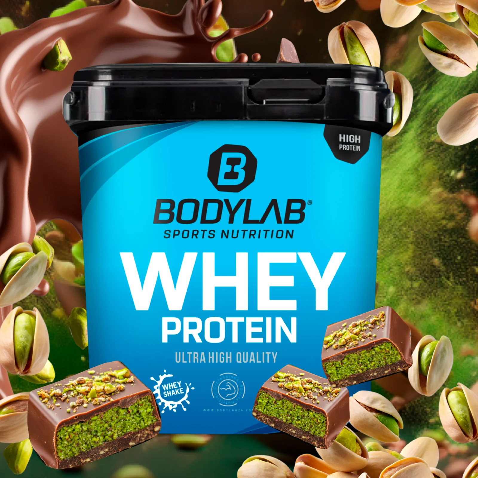 Whey Protein (2000g) - Image 75