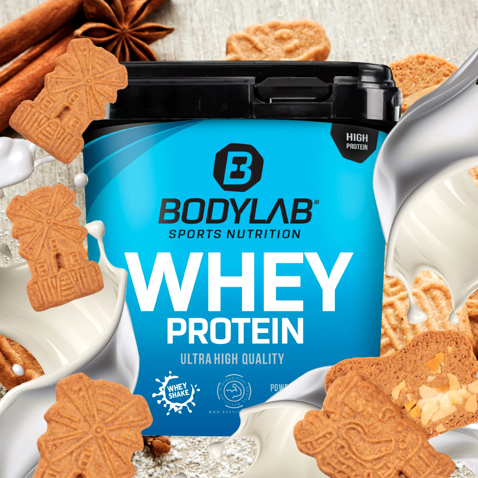 Whey Protein (2000g) - Image 81