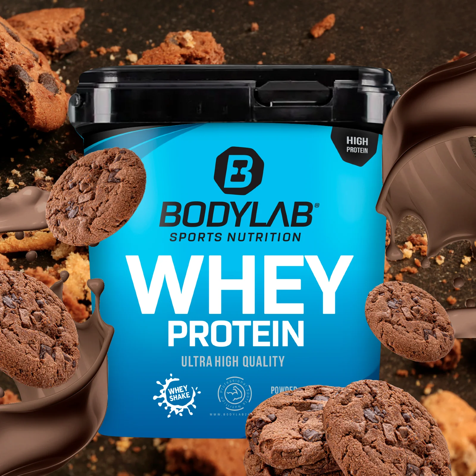 Whey Protein (2000g) - Image 83