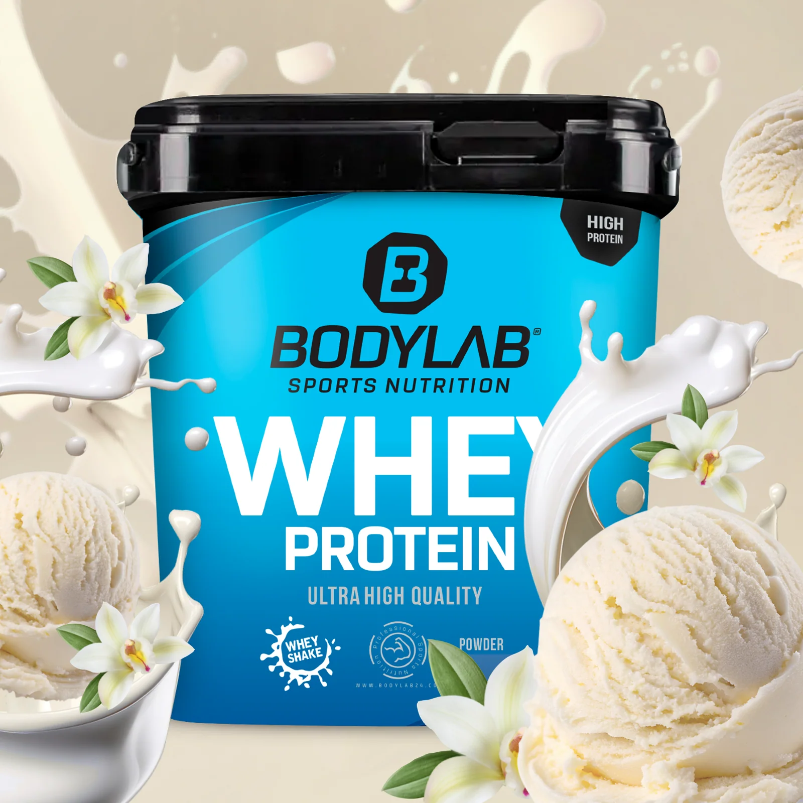 Whey Protein (2000g) - Image 86