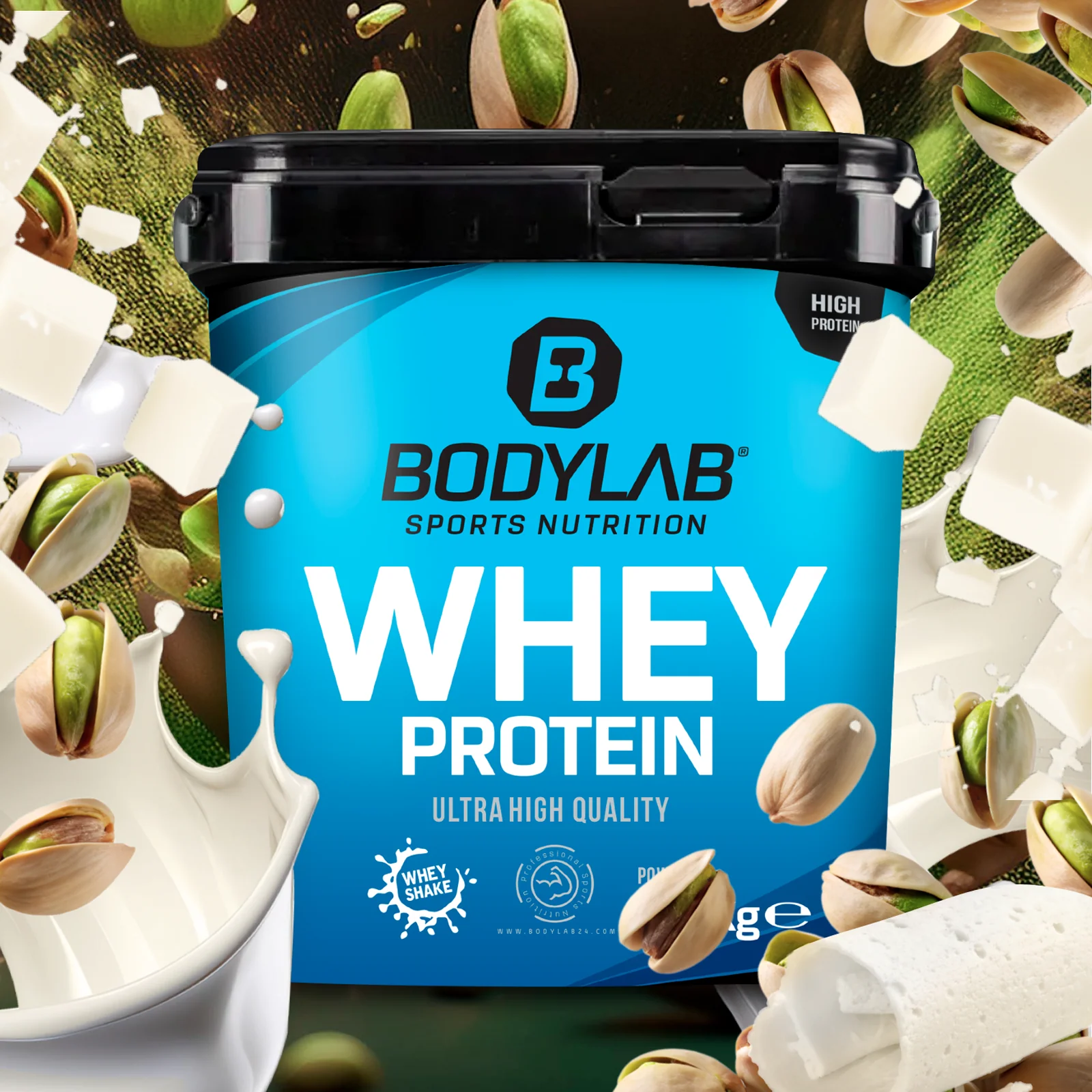 Whey Protein (2000g) - Image 87