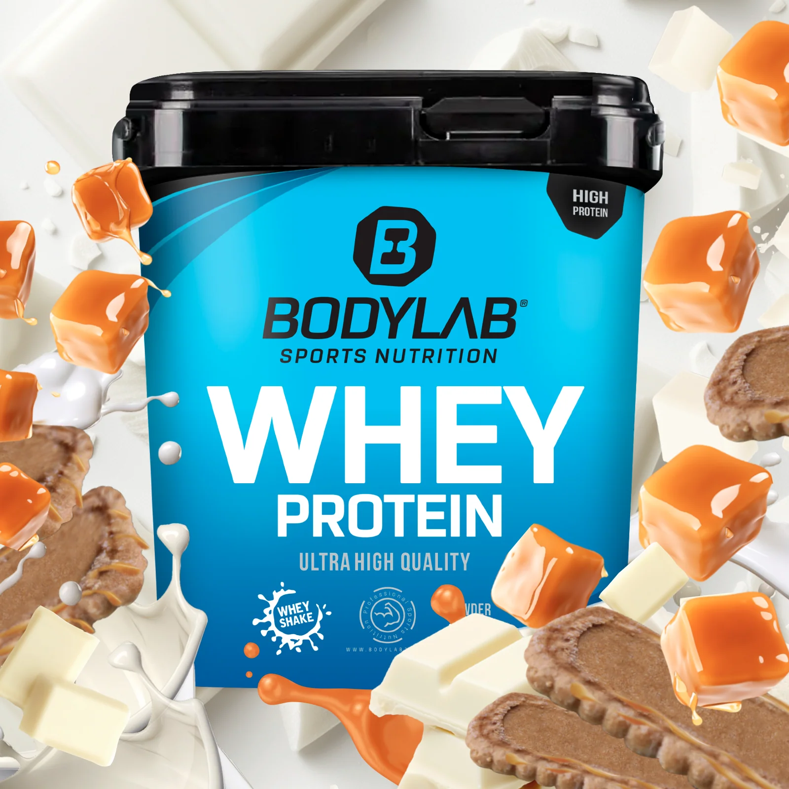 Whey Protein (2000g) - Image 88