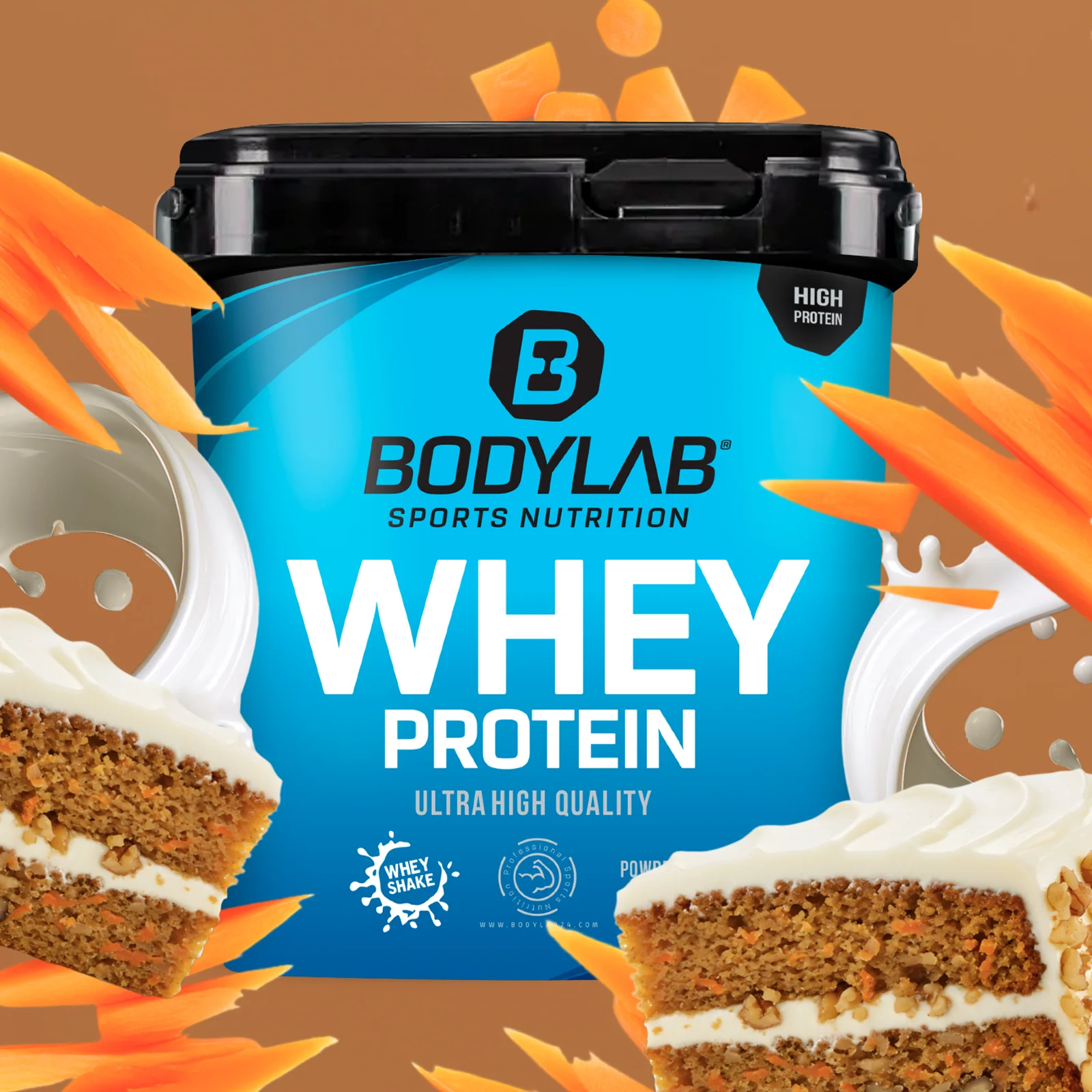 Whey Protein (2000g) - Image 89