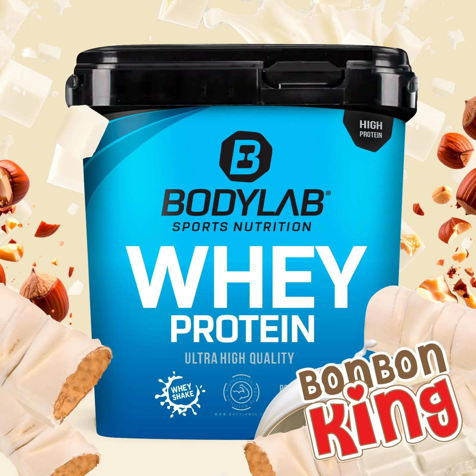 Whey Protein (2000g) - Image 90