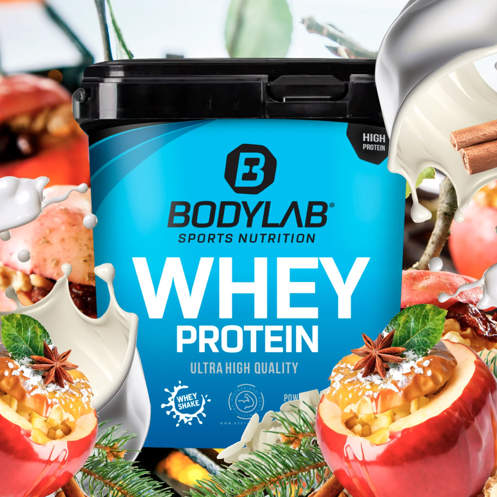 Whey Protein (2000g) - Image 91