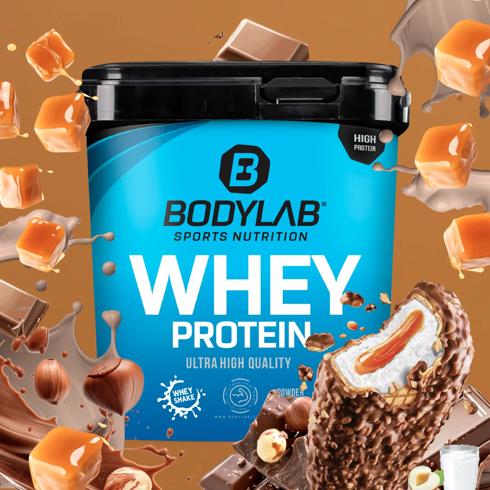 Whey Protein (2000g) - Image 93