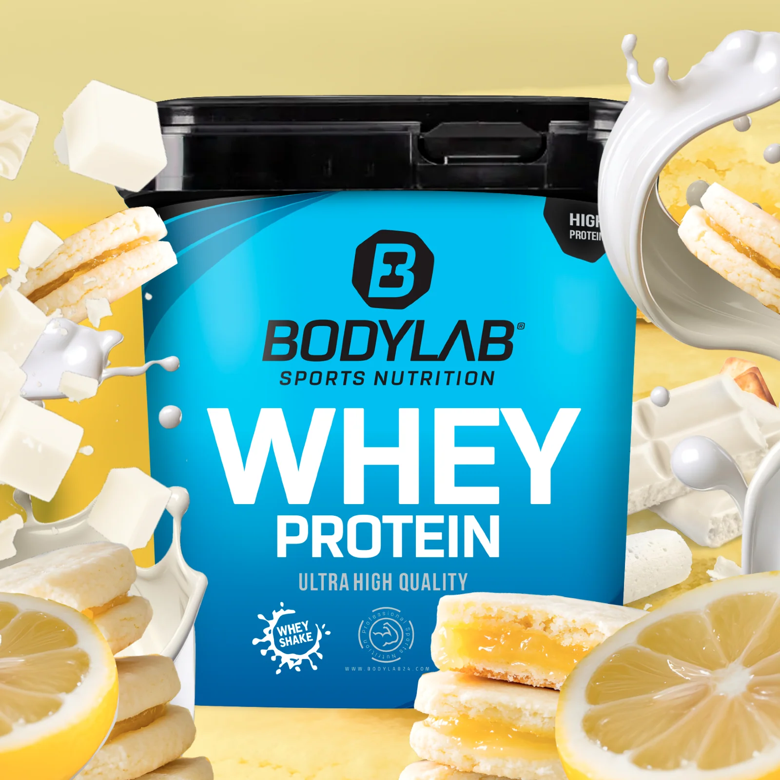 Whey Protein (2000g) - Image 94