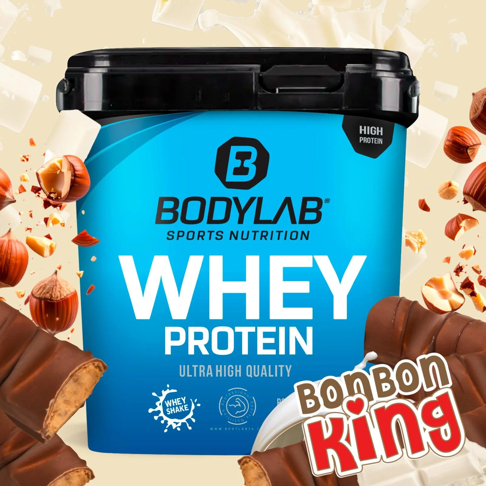 Whey Protein (2000g) - Image 95