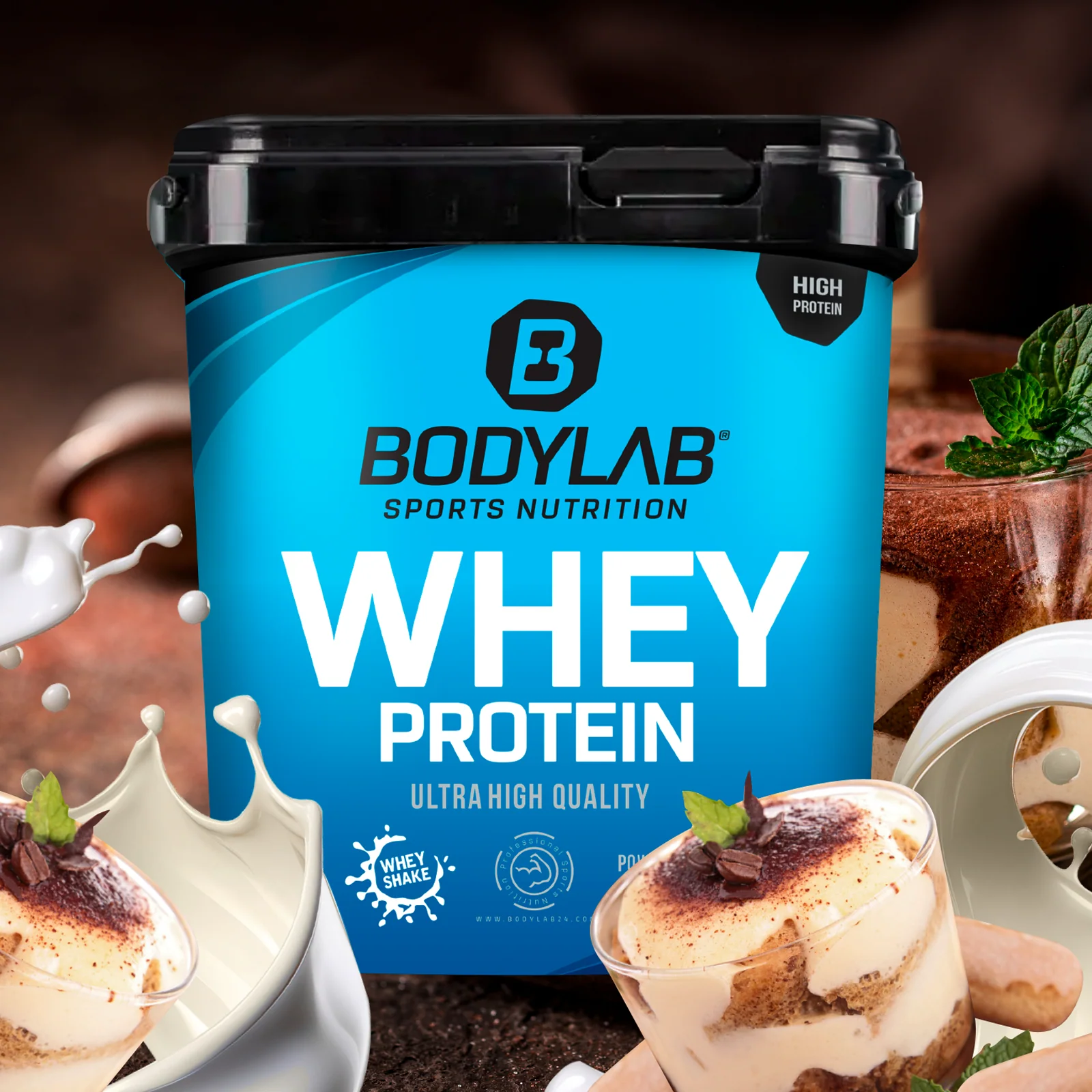 Whey Protein (2000g) - Image 96
