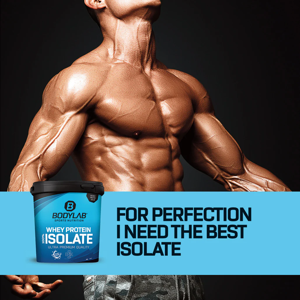 Whey Protein Isolat (2000g) - Image 14