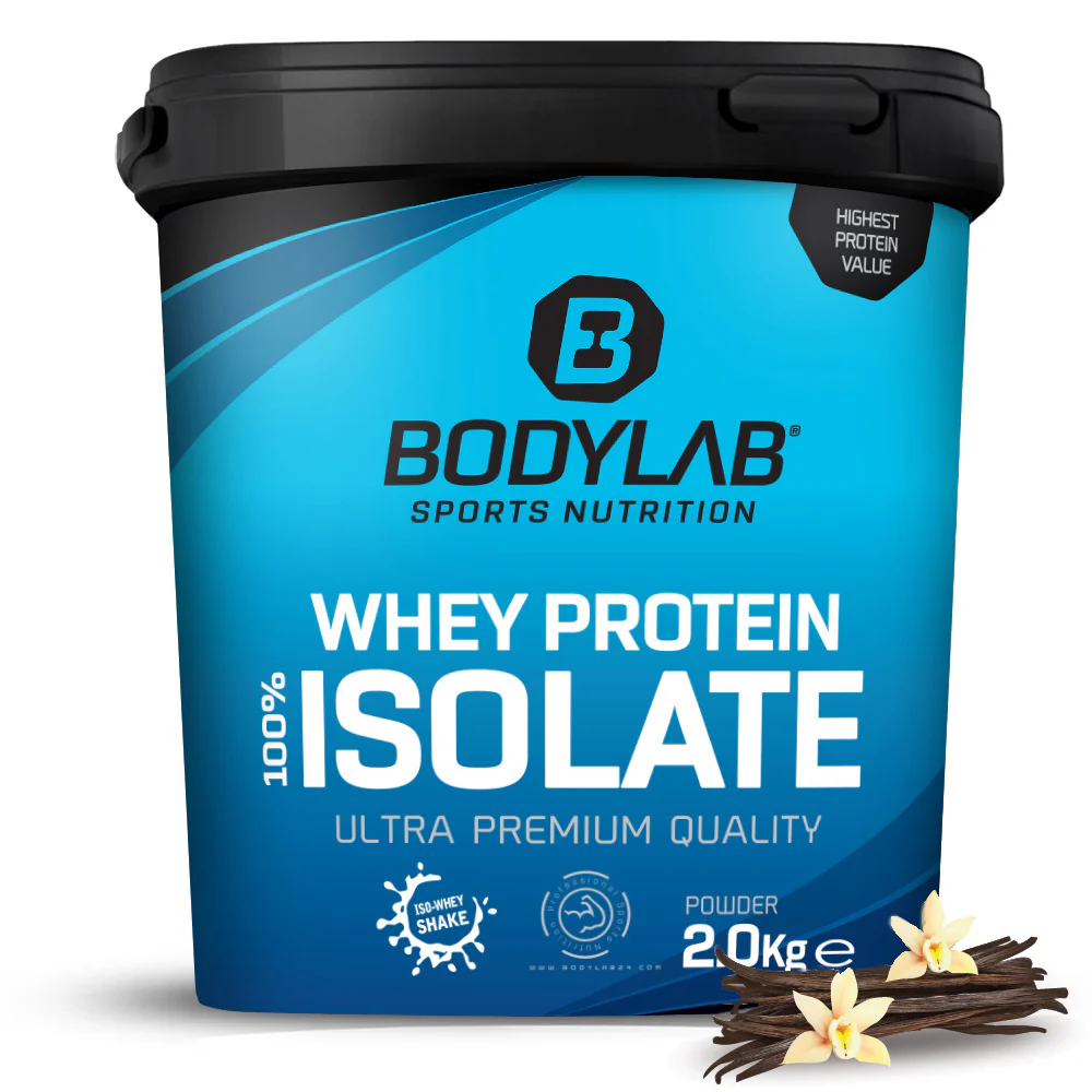 Whey Protein Isolat (2000g) - Image 3