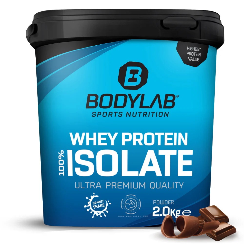 Whey Protein Isolat (2000g) - Image 5