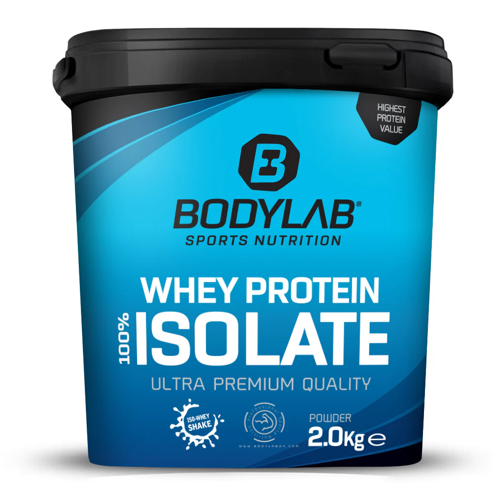 Whey Protein Isolat (2000g) - Image 6