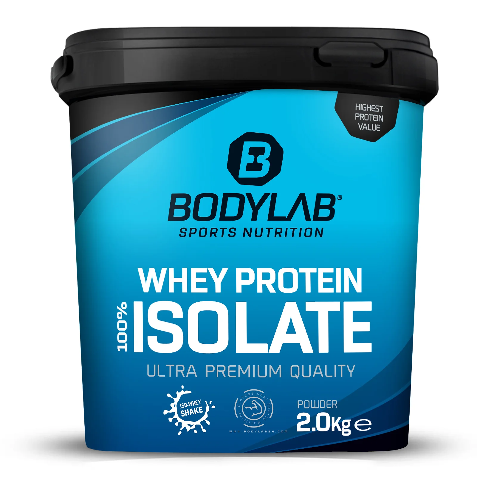 Whey Protein Isolat (2000g) - Image 7