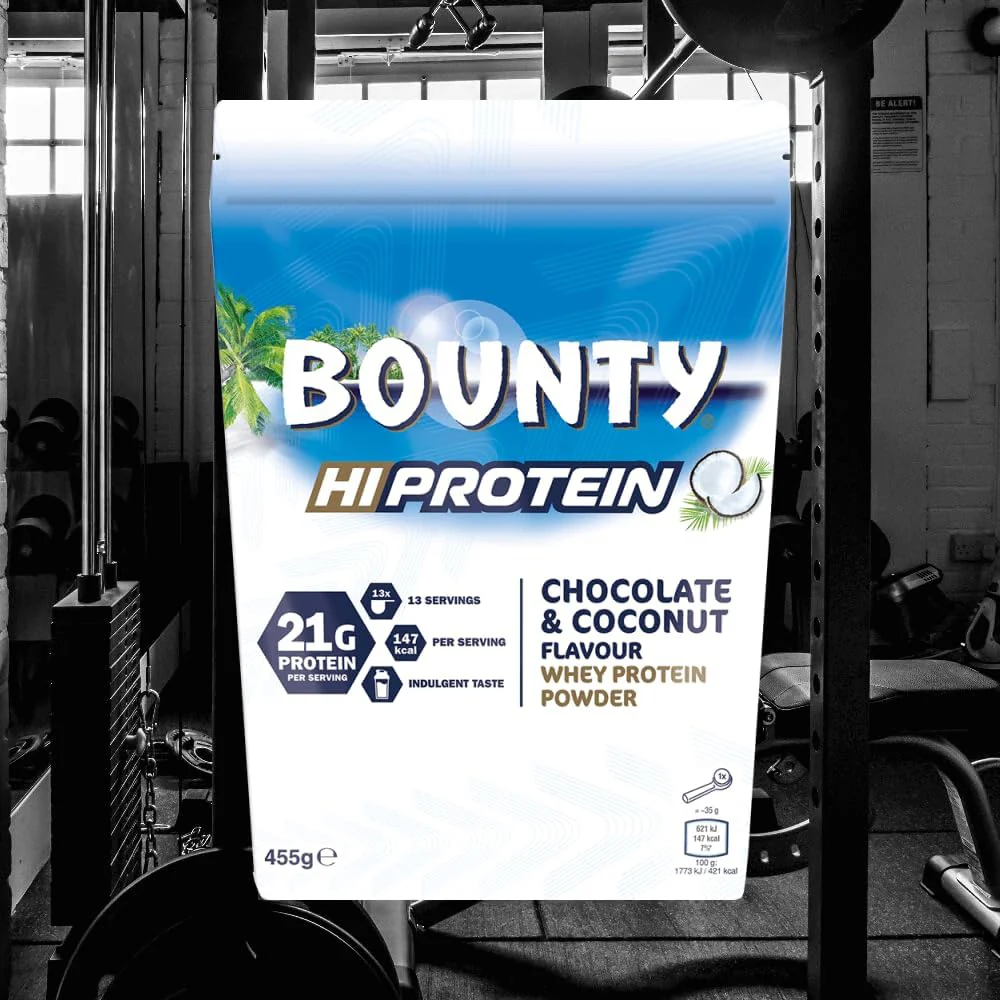 Bounty Protein Powder (455g) - Image 2