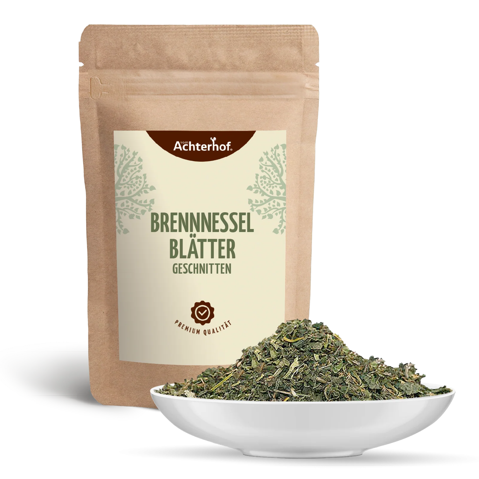 Brennnesselblätter geschnitten (1000g) - Image 3