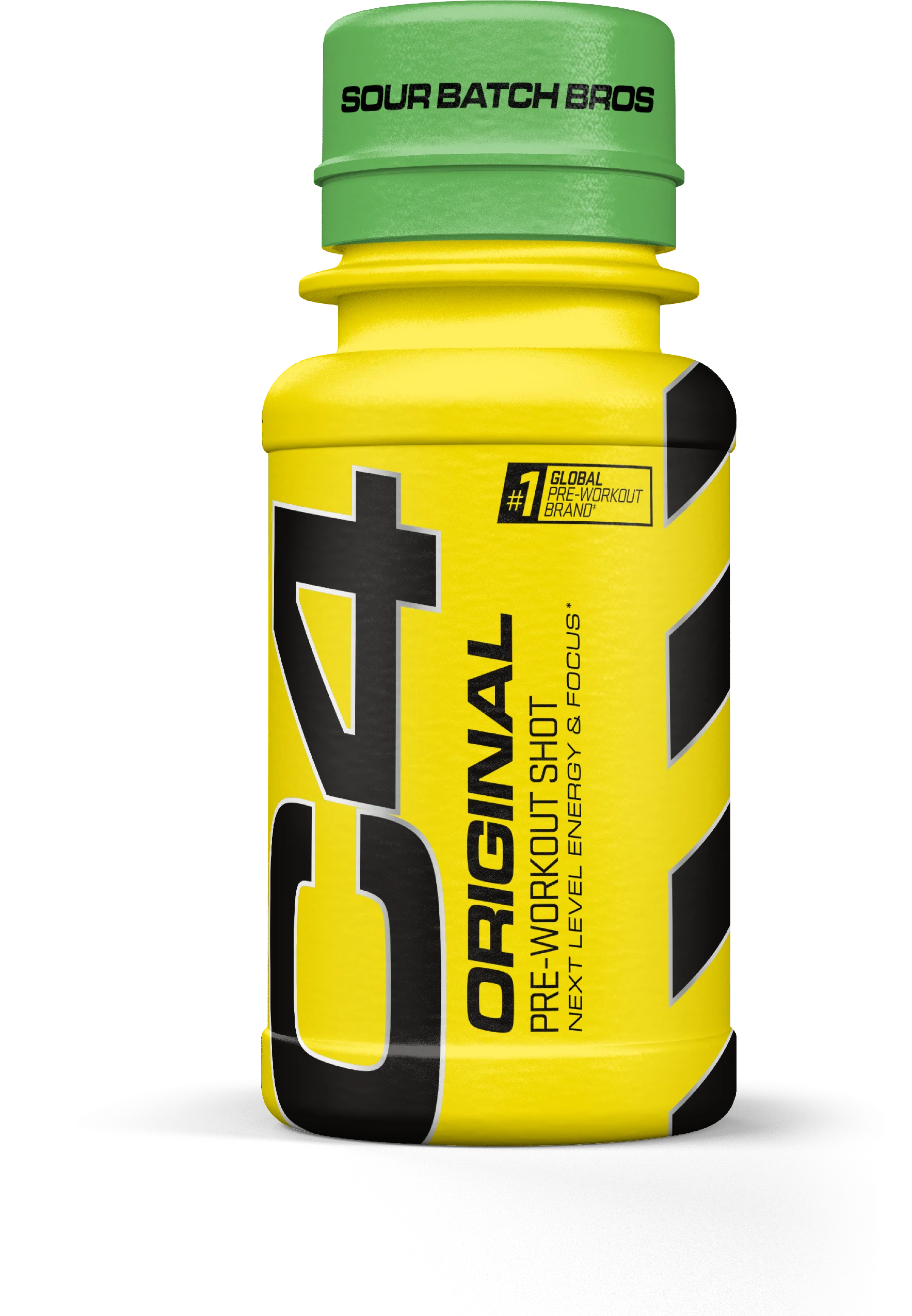 C4 Energy Shot (12x60ml) - Image 2