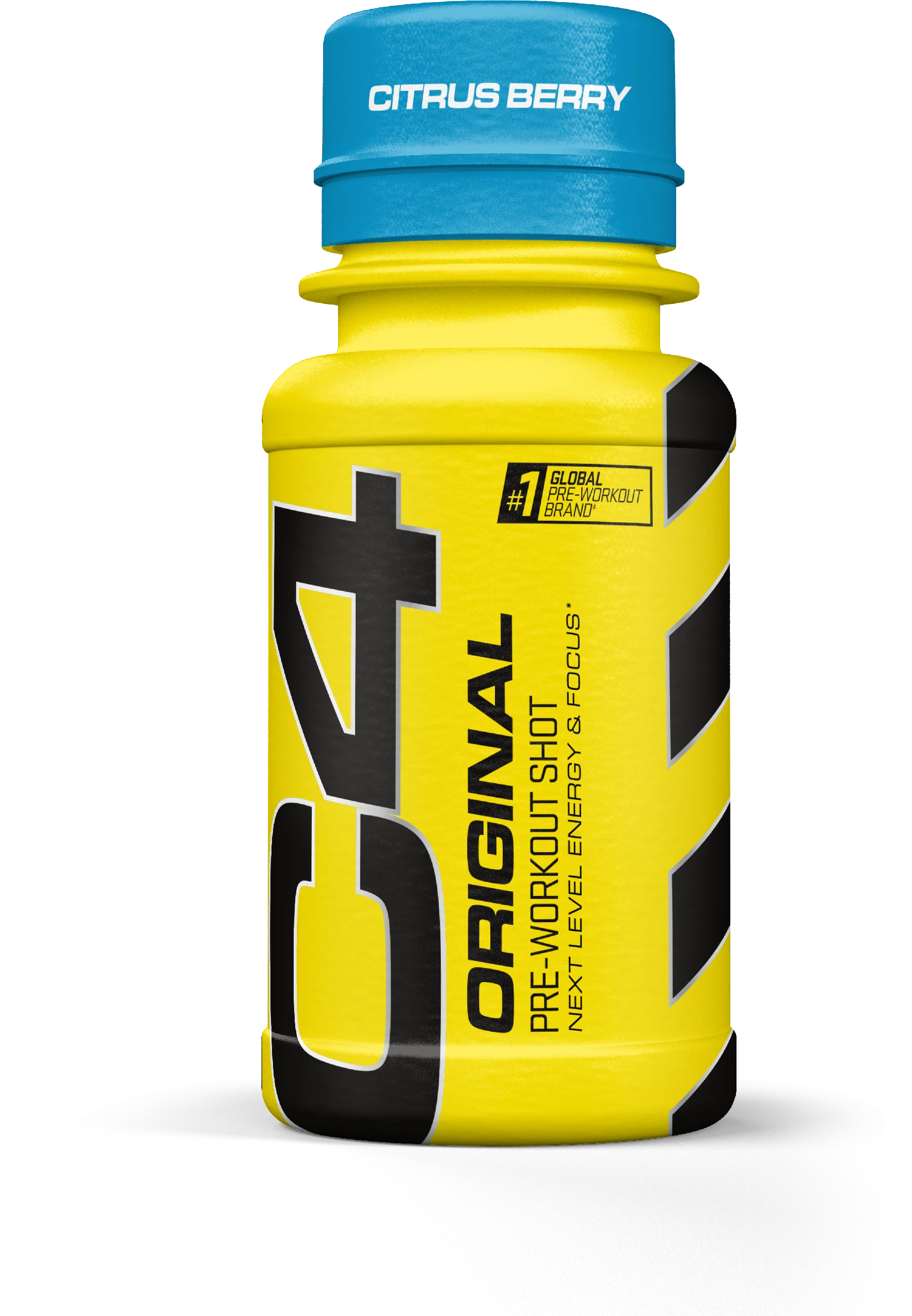 C4 Energy Shot (12x60ml) - Image 6