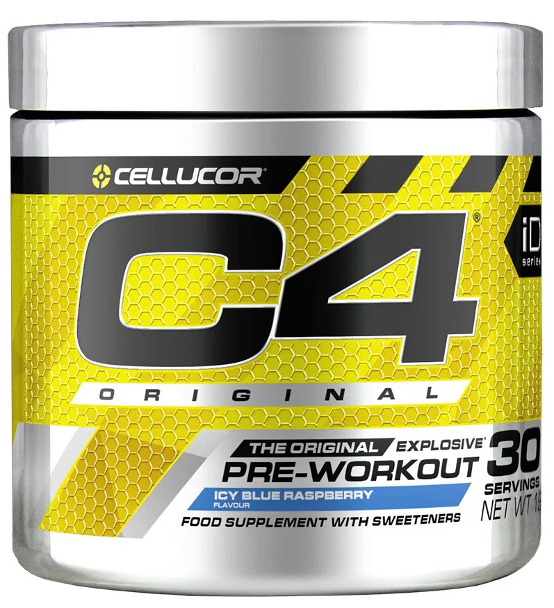 C4 Original Pre-Workout (195g)