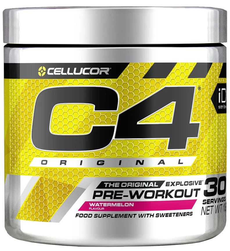 C4 Original Pre-Workout (195g) - Image 3