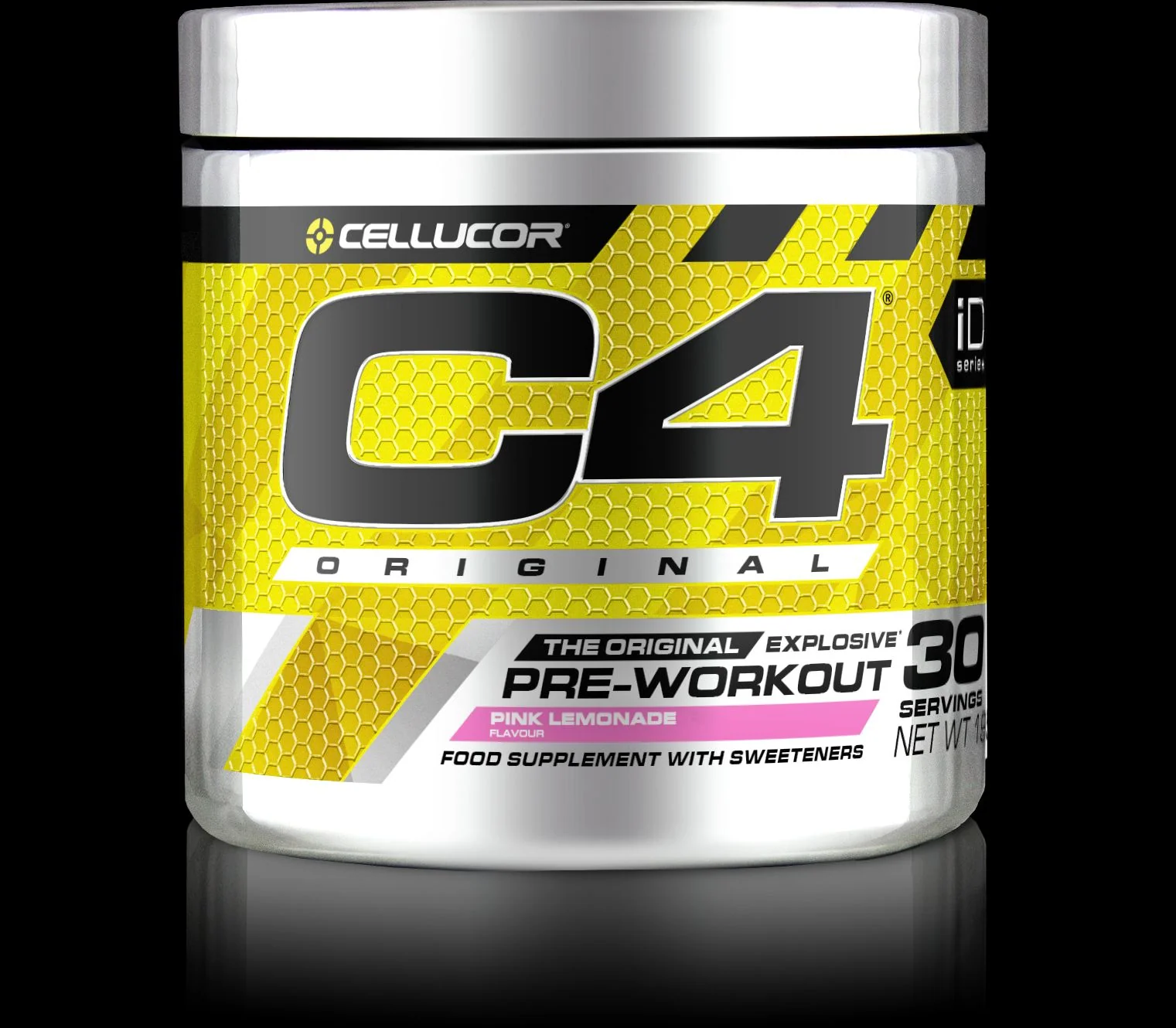 C4 Original Pre-Workout (195g) - Image 5