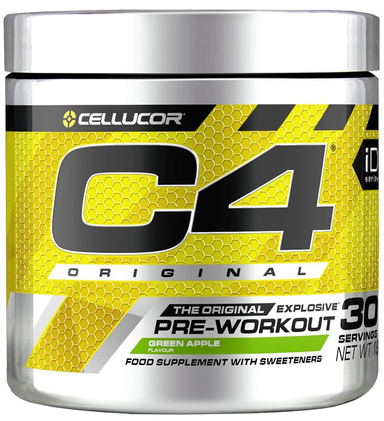 C4 Original Pre-Workout (195g) - Image 6