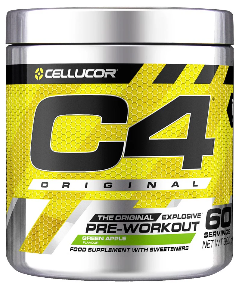 C4 Original Pre-Workout (408g) - Image 10