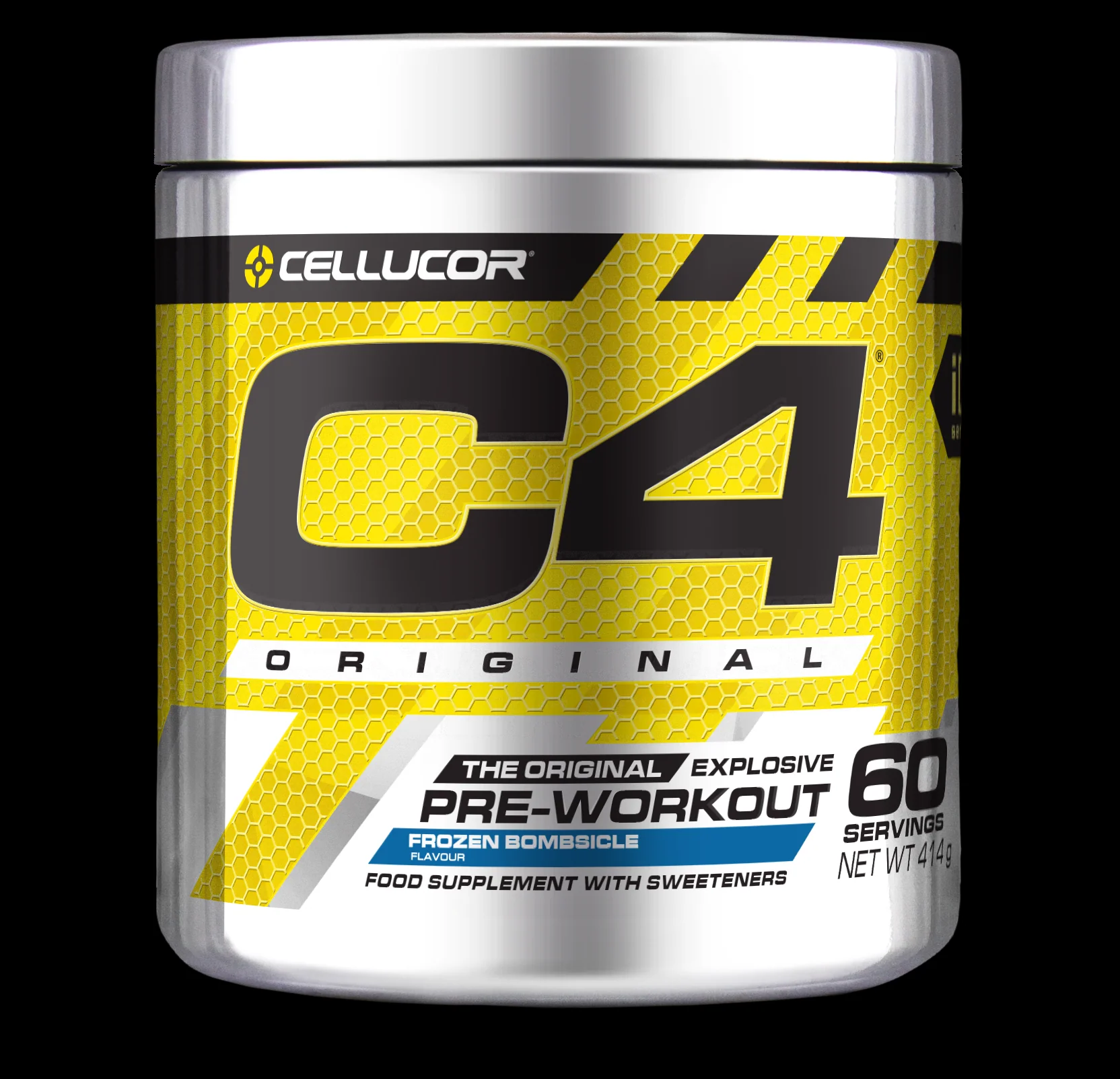 C4 Original Pre-Workout (408g) - Image 5