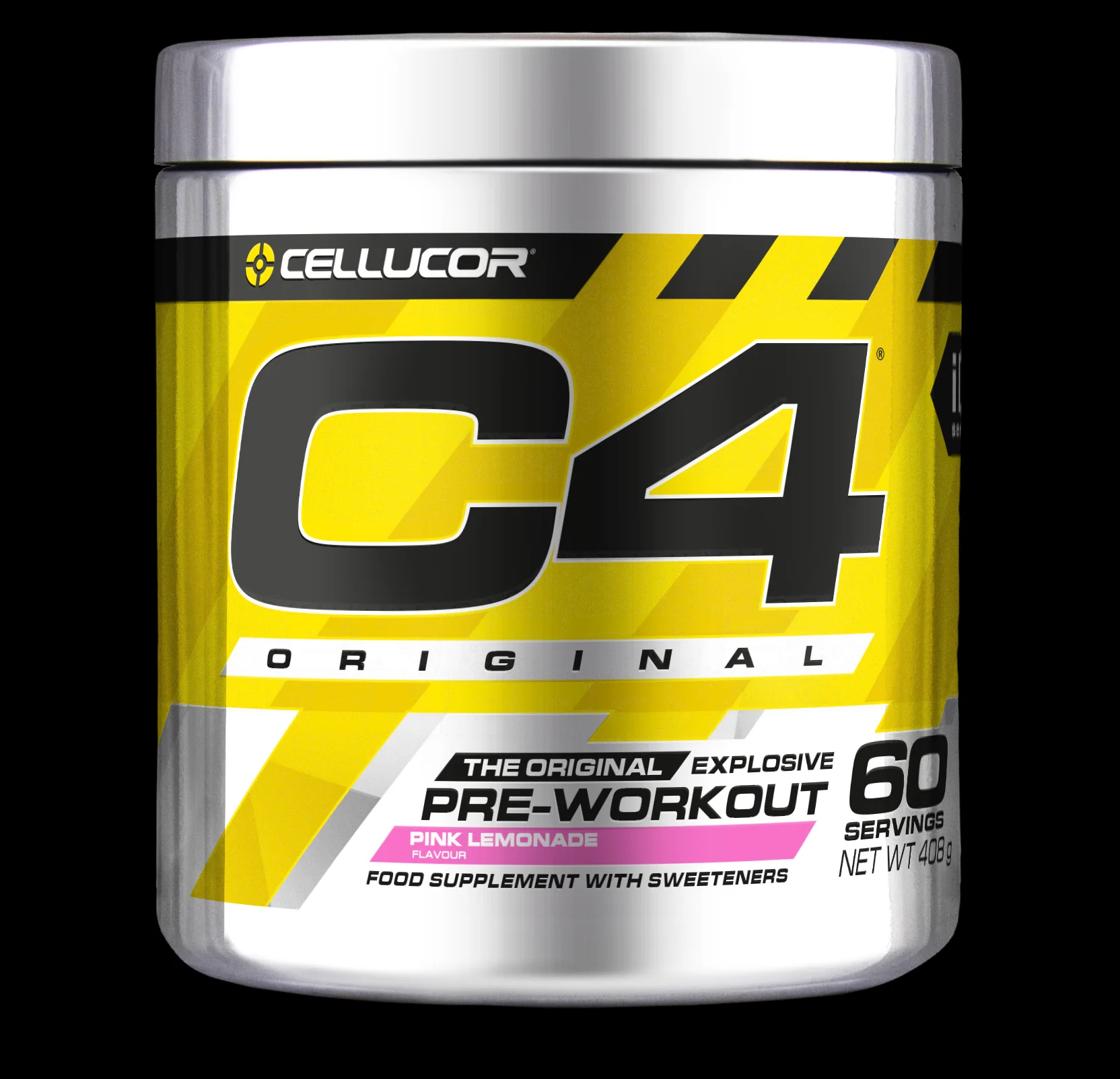 C4 Original Pre-Workout (408g) - Image 7