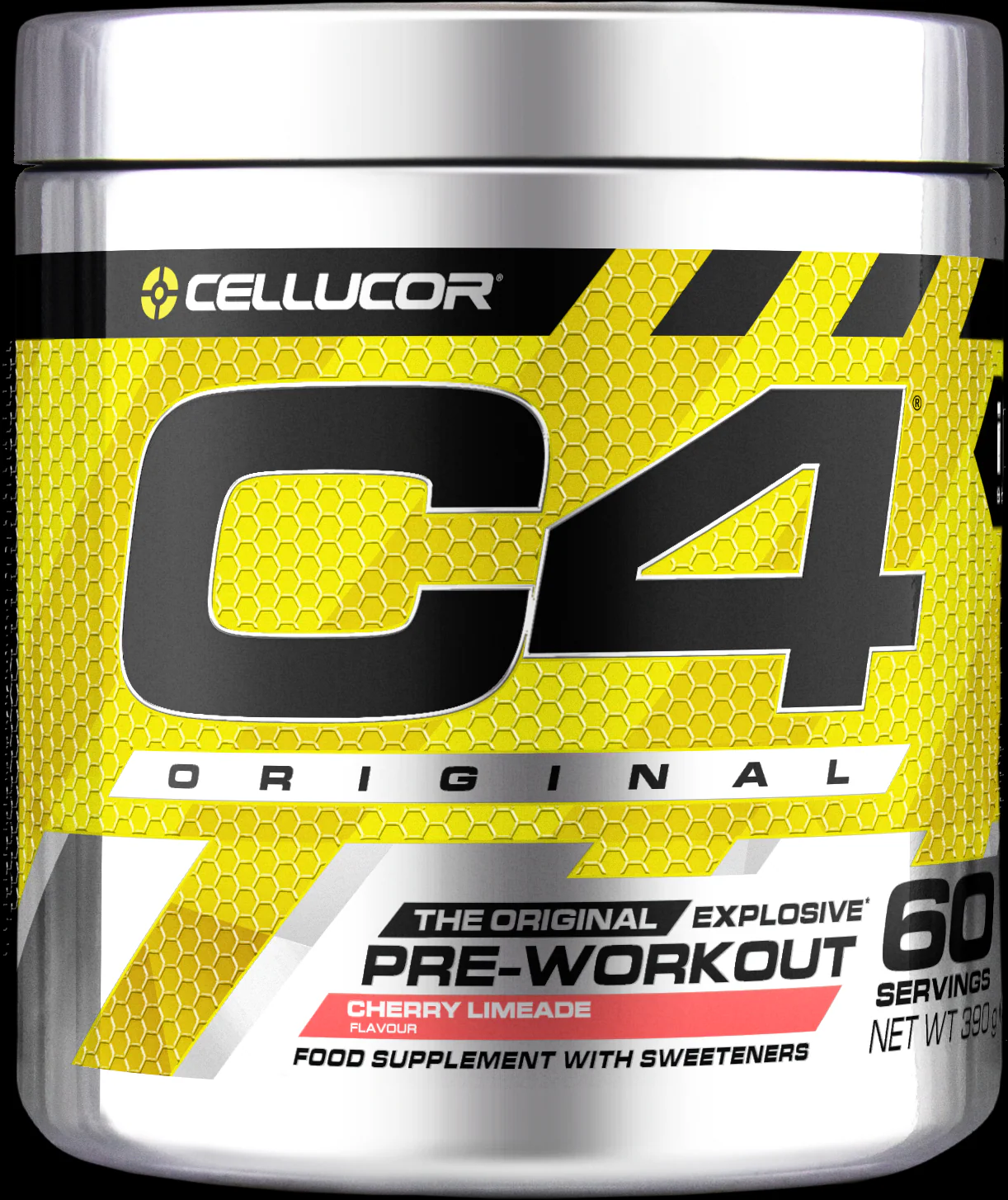 C4 Original Pre-Workout (408g) - Image 8