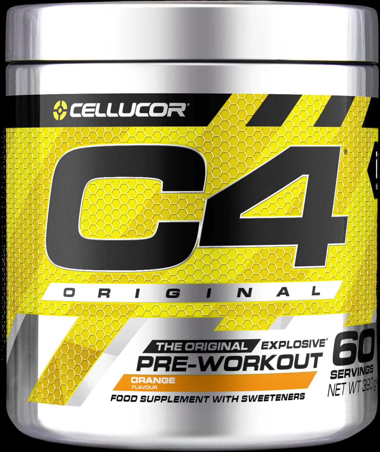 C4 Original Pre-Workout (408g) - Image 9