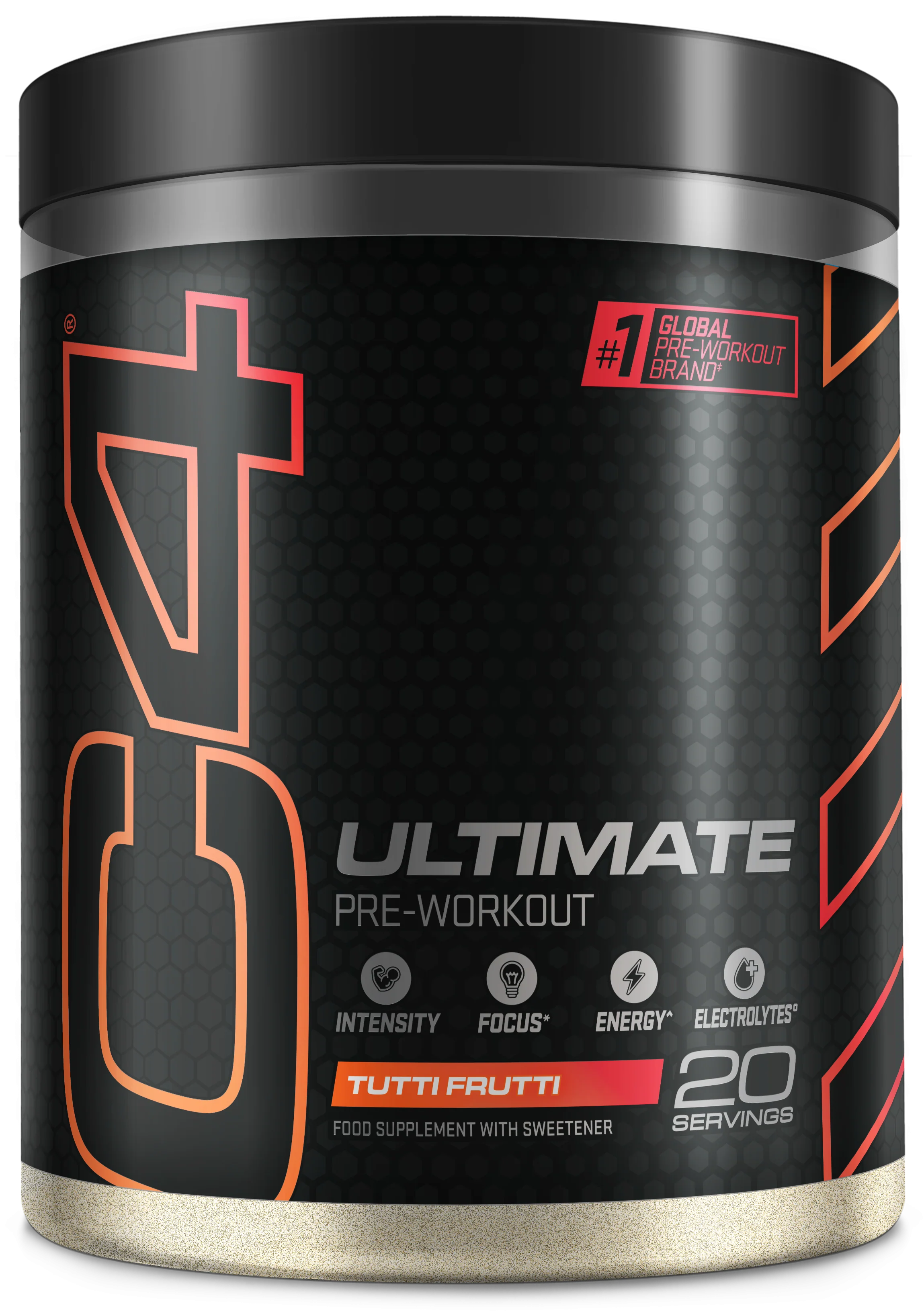 C4 Ultimate Pre-Workout (508g) - Image 2