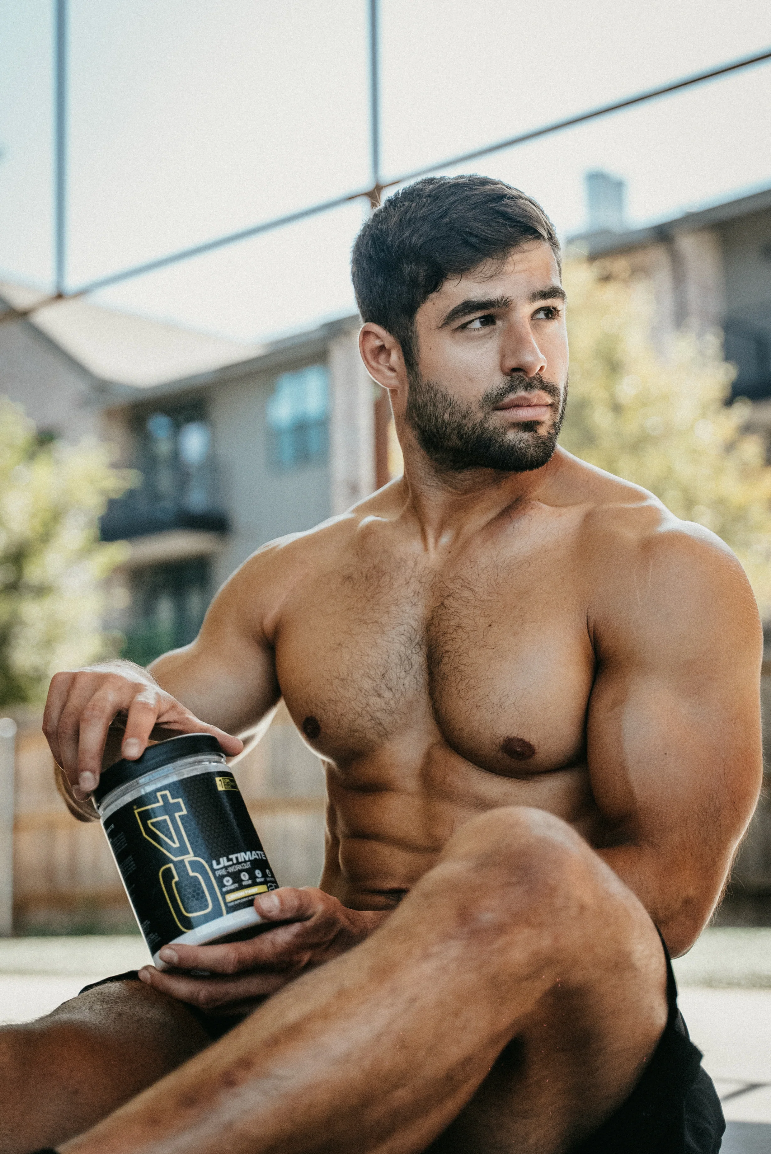 C4 Ultimate Pre-Workout (508g) - Image 3