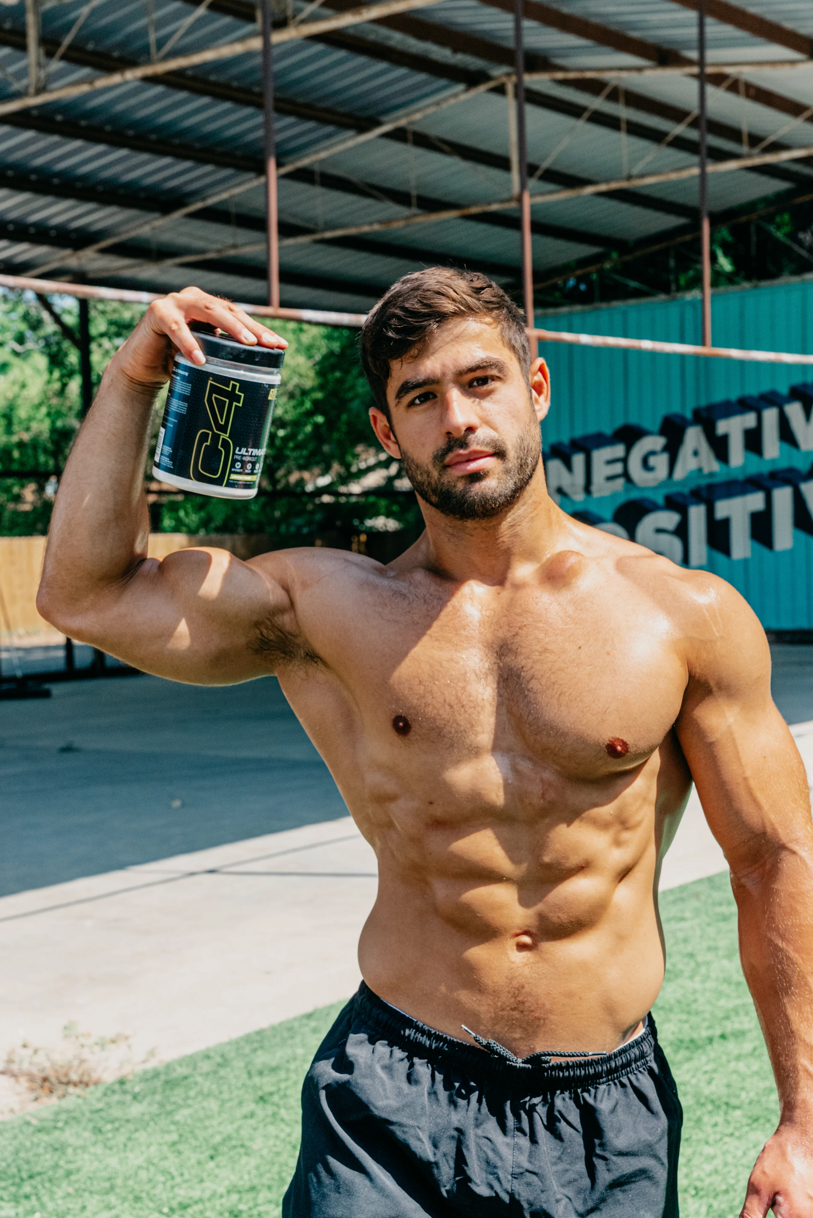 C4 Ultimate Pre-Workout (508g) - Image 4