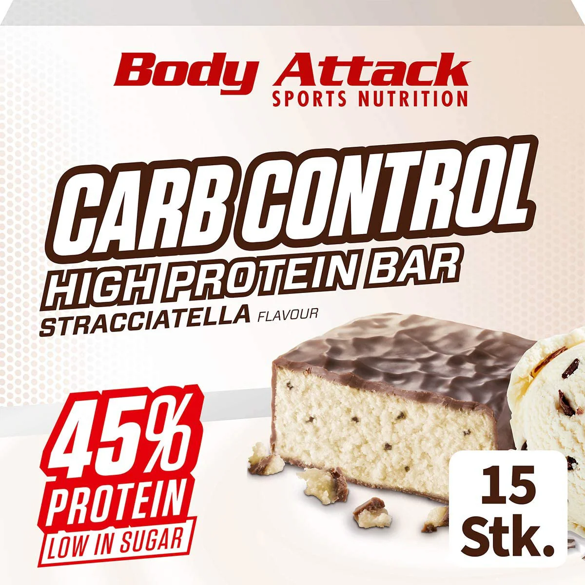Carb Control (15x100g) - Image 2