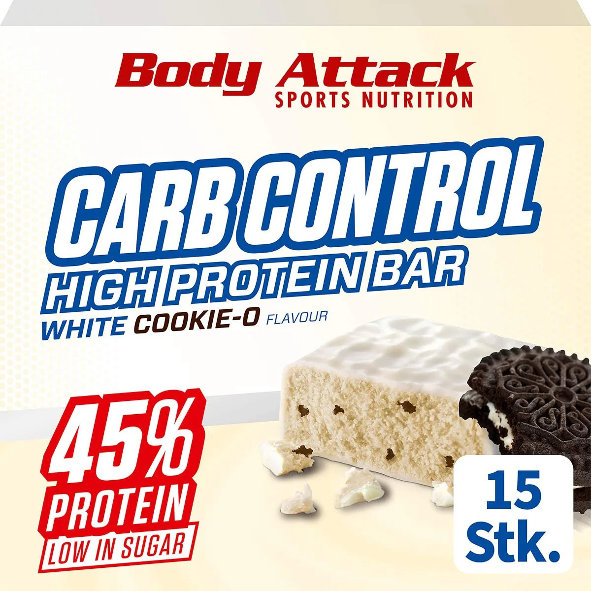 Carb Control (15x100g) - Image 4