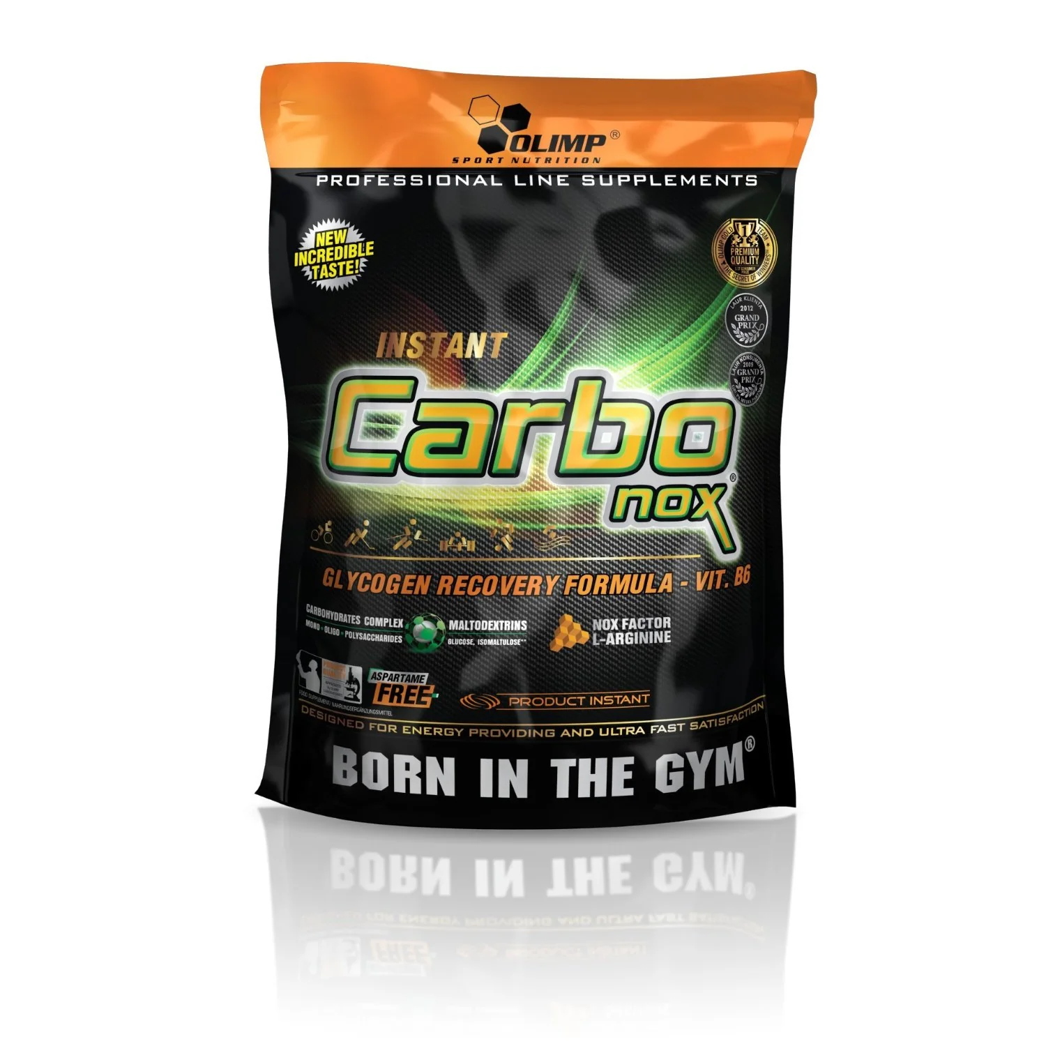 CarboNox (1000g) - Image 2