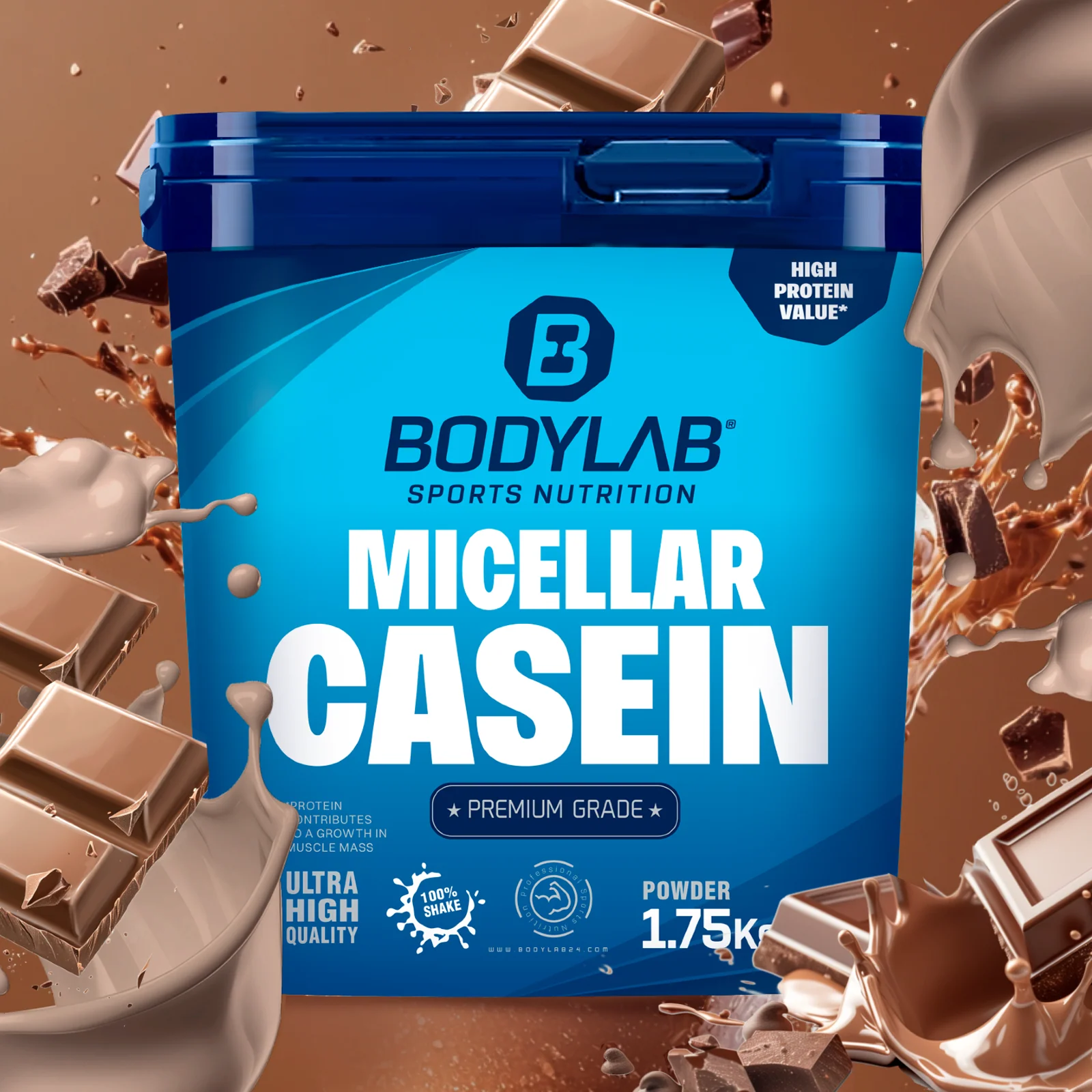 Casein Micellar (1750g) - Image 10