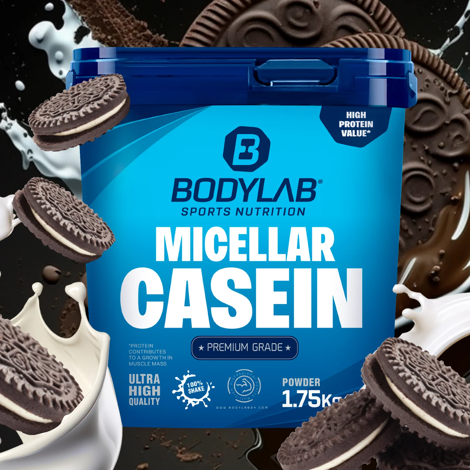 Casein Micellar (1750g) - Image 12