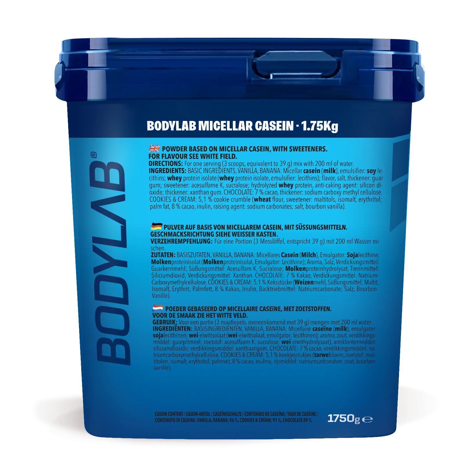Casein Micellar (1750g) - Image 3