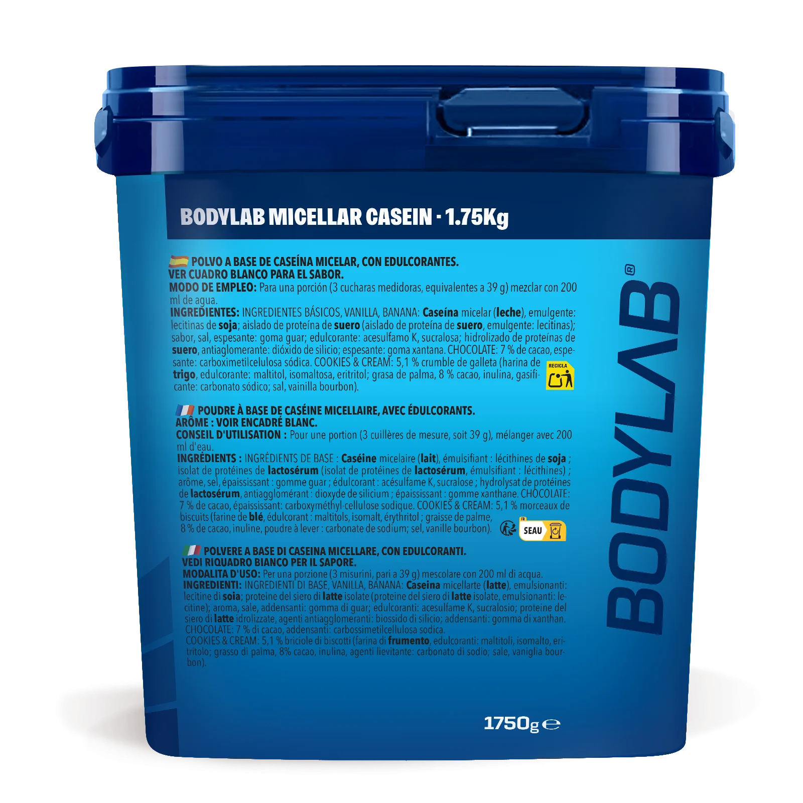 Casein Micellar (1750g) - Image 4