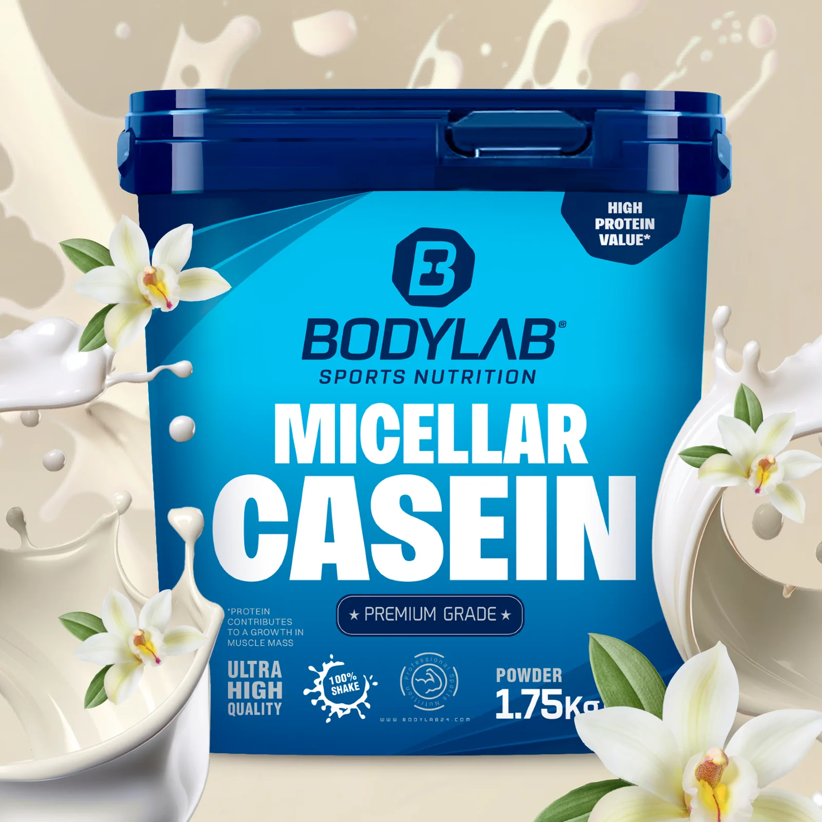Casein Micellar (1750g) - Image 6