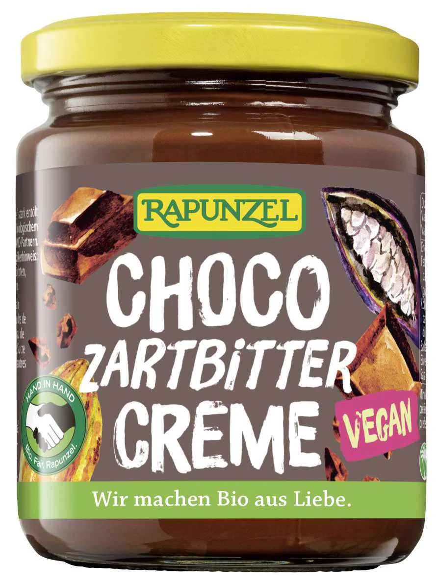 Dark Chocolate Spread Organic (250g)
