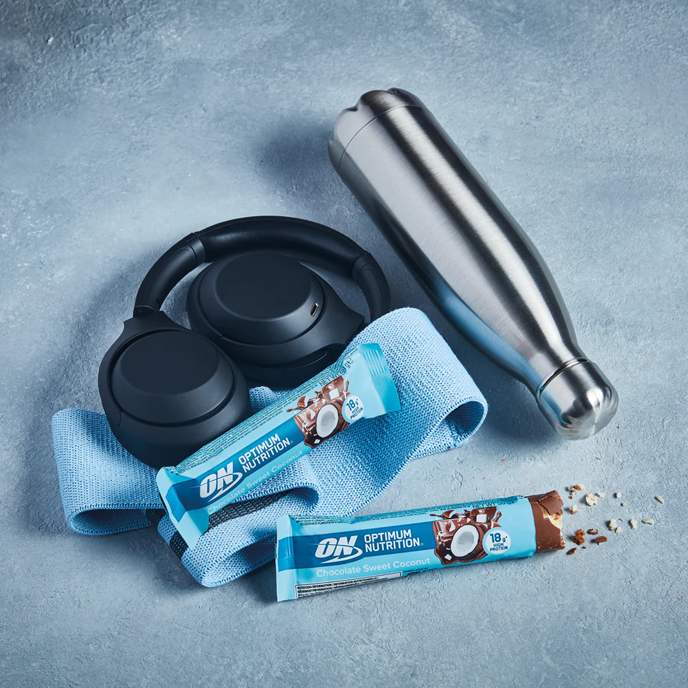 Chocolate Sweet Coconut Protein Bar (12x59g) - Image 3