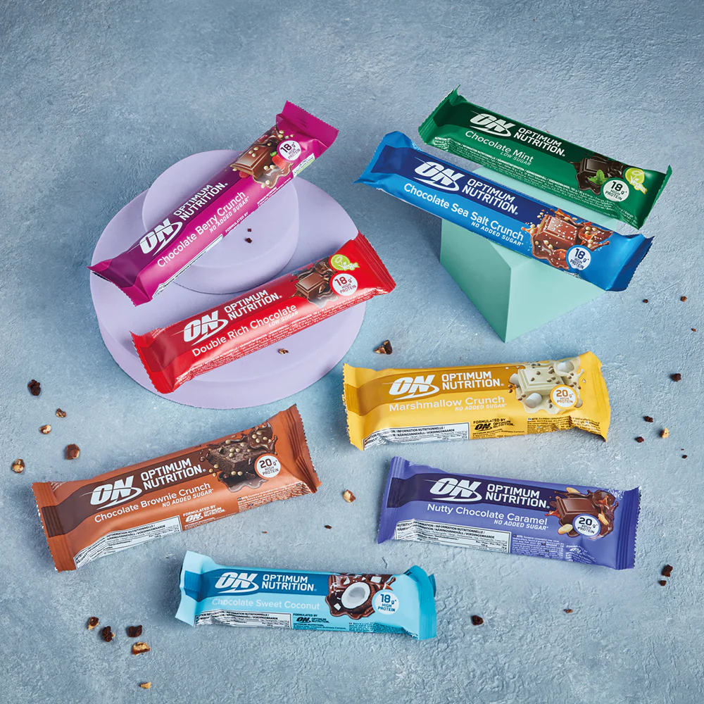Chocolate Sweet Coconut Protein Bar (12x59g) - Image 6