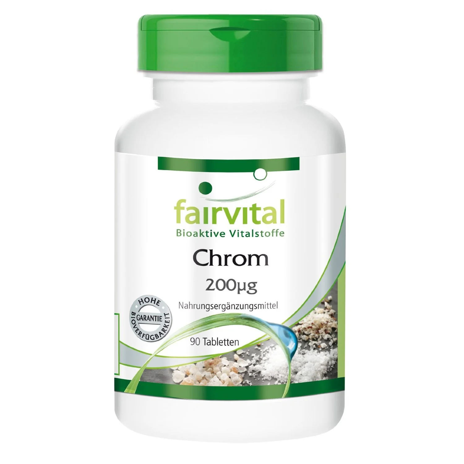 Chrom 200µg (90 Tabletten)