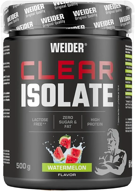 Clear Isolate (500g) - Image 5