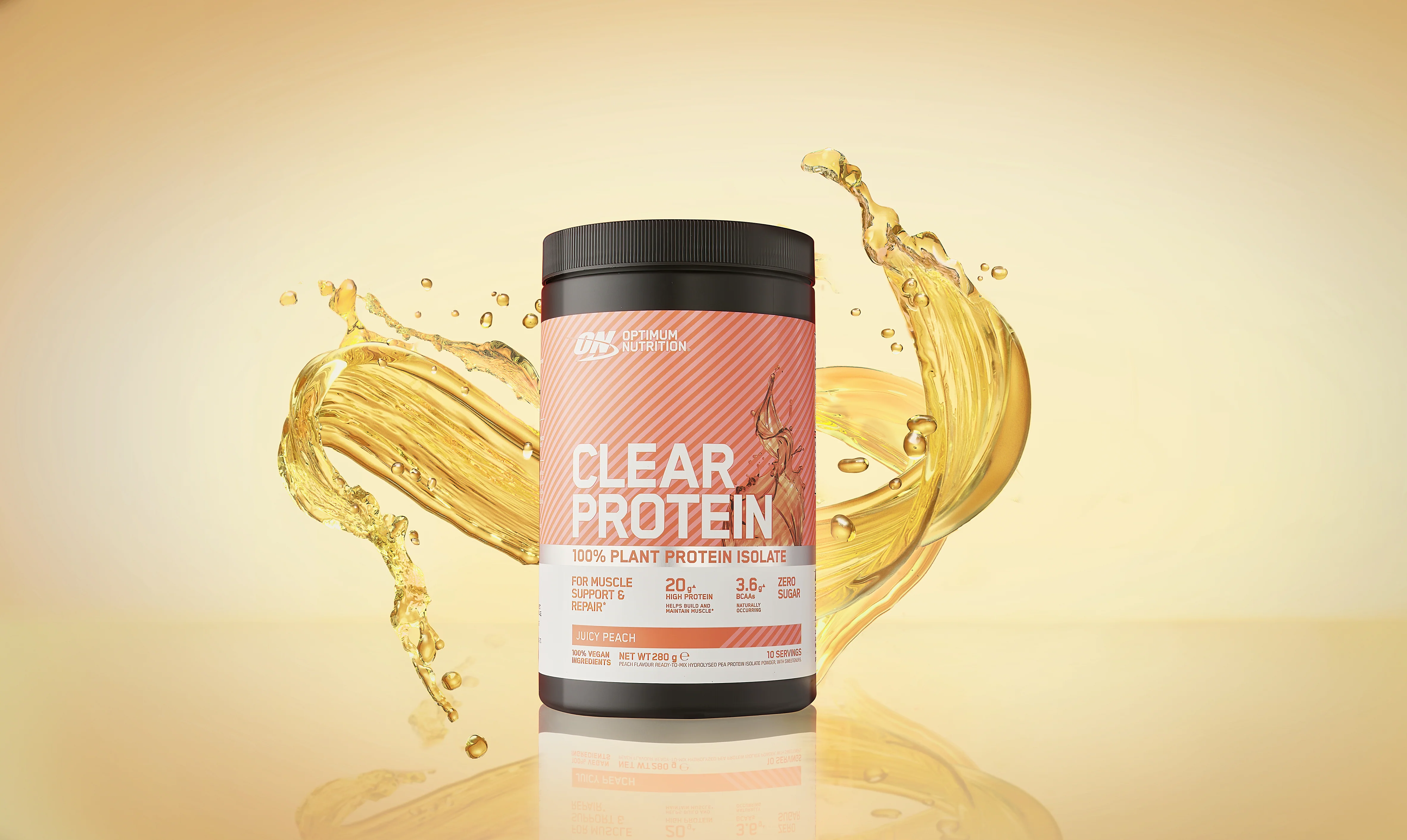 Clear Protein (280g)  - Image 10