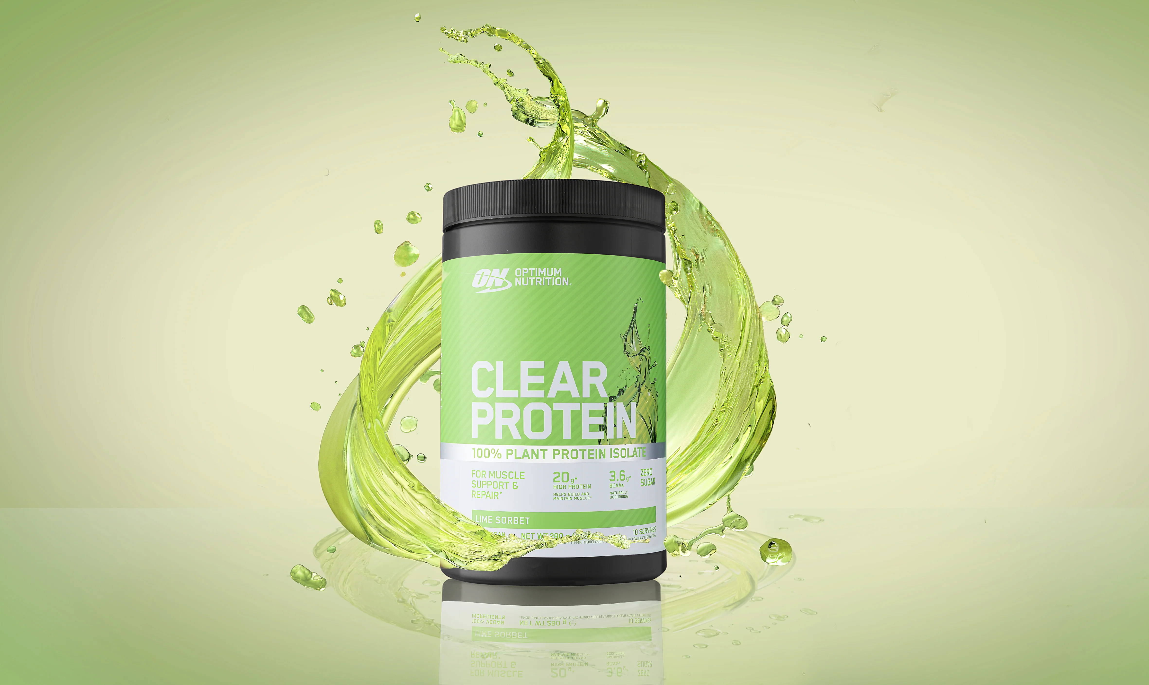 Clear Protein (280g)  - Image 11
